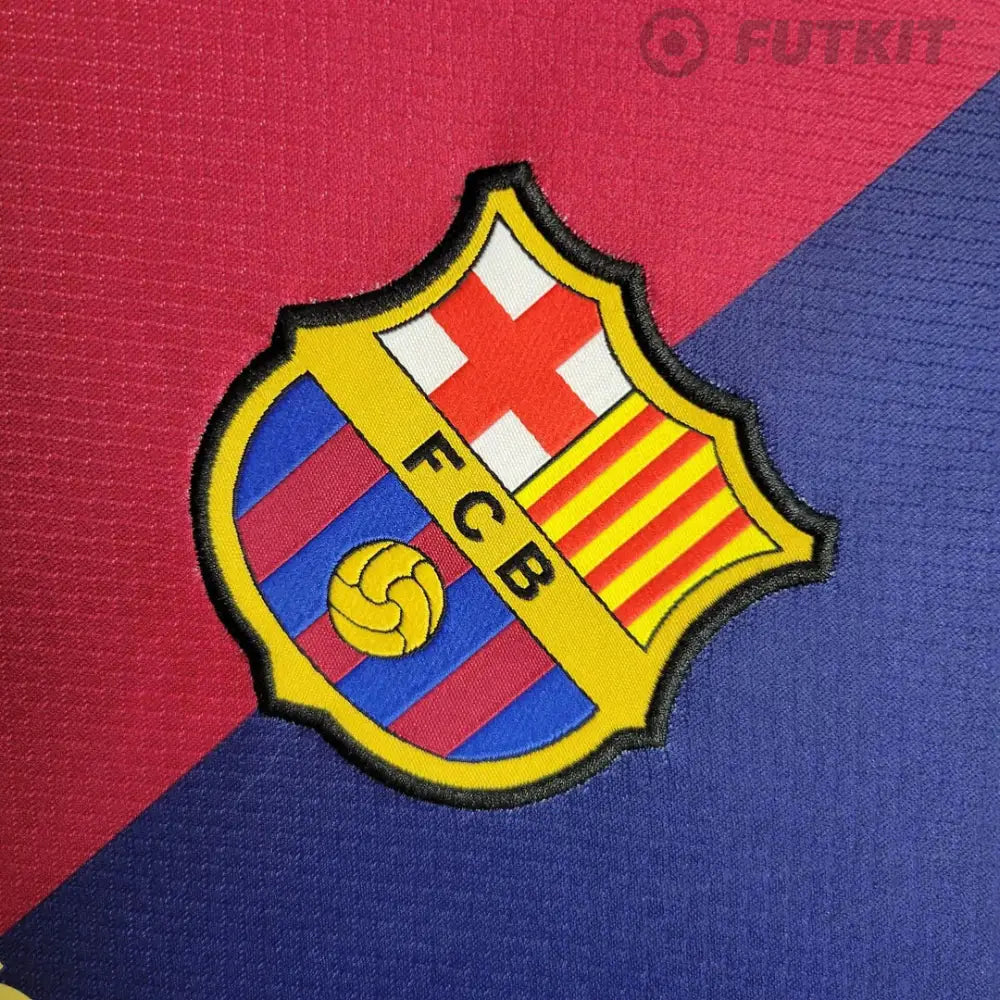 FC Barcelona 2024/25 Home Special Edition T.S Shirt – foto 3