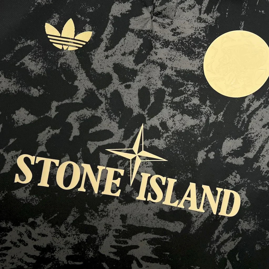 Ajax X Stone Island Jersey – foto 6