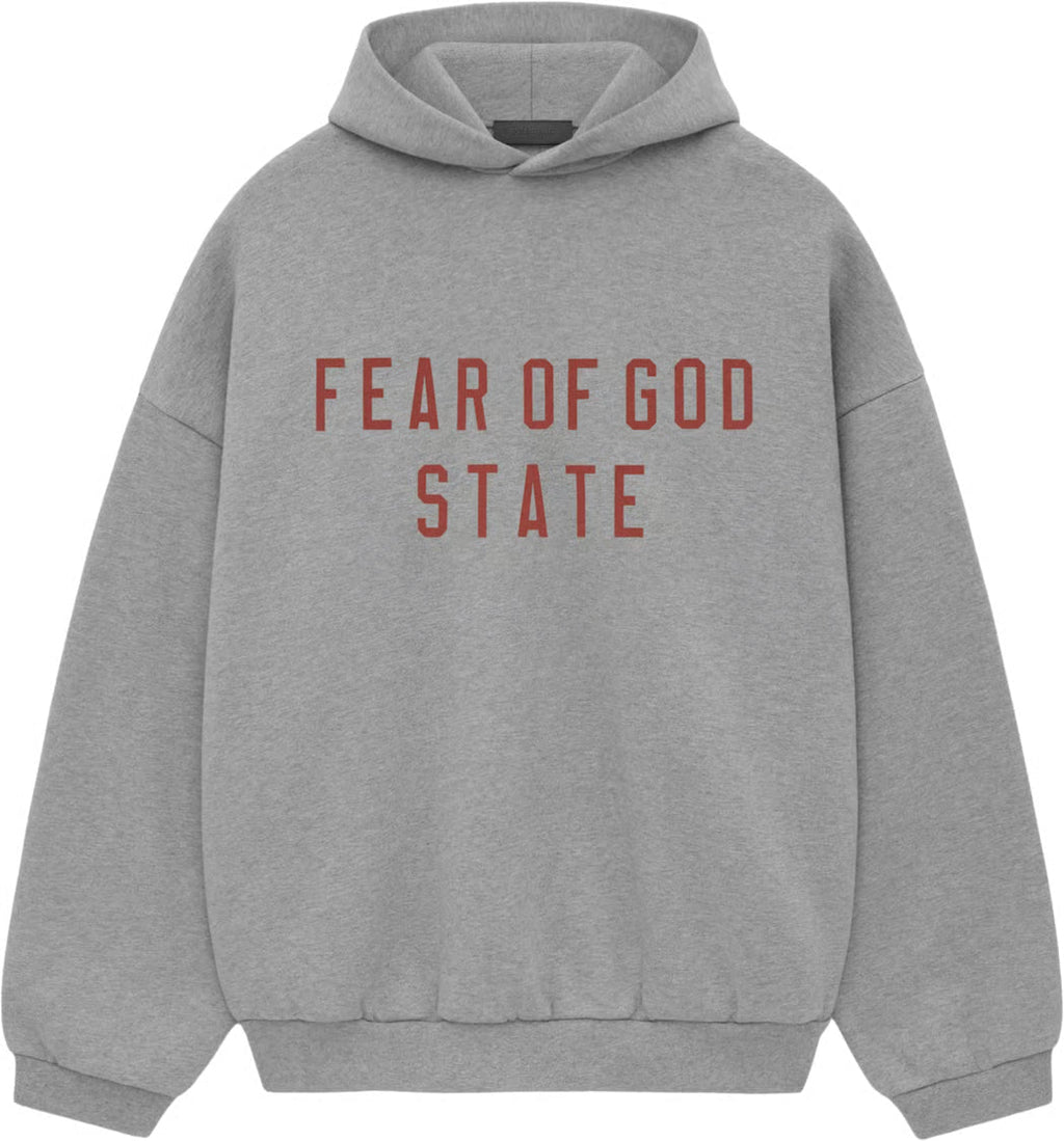 Fear of God Essentials State Set — Hoodie & Jogger – foto 5