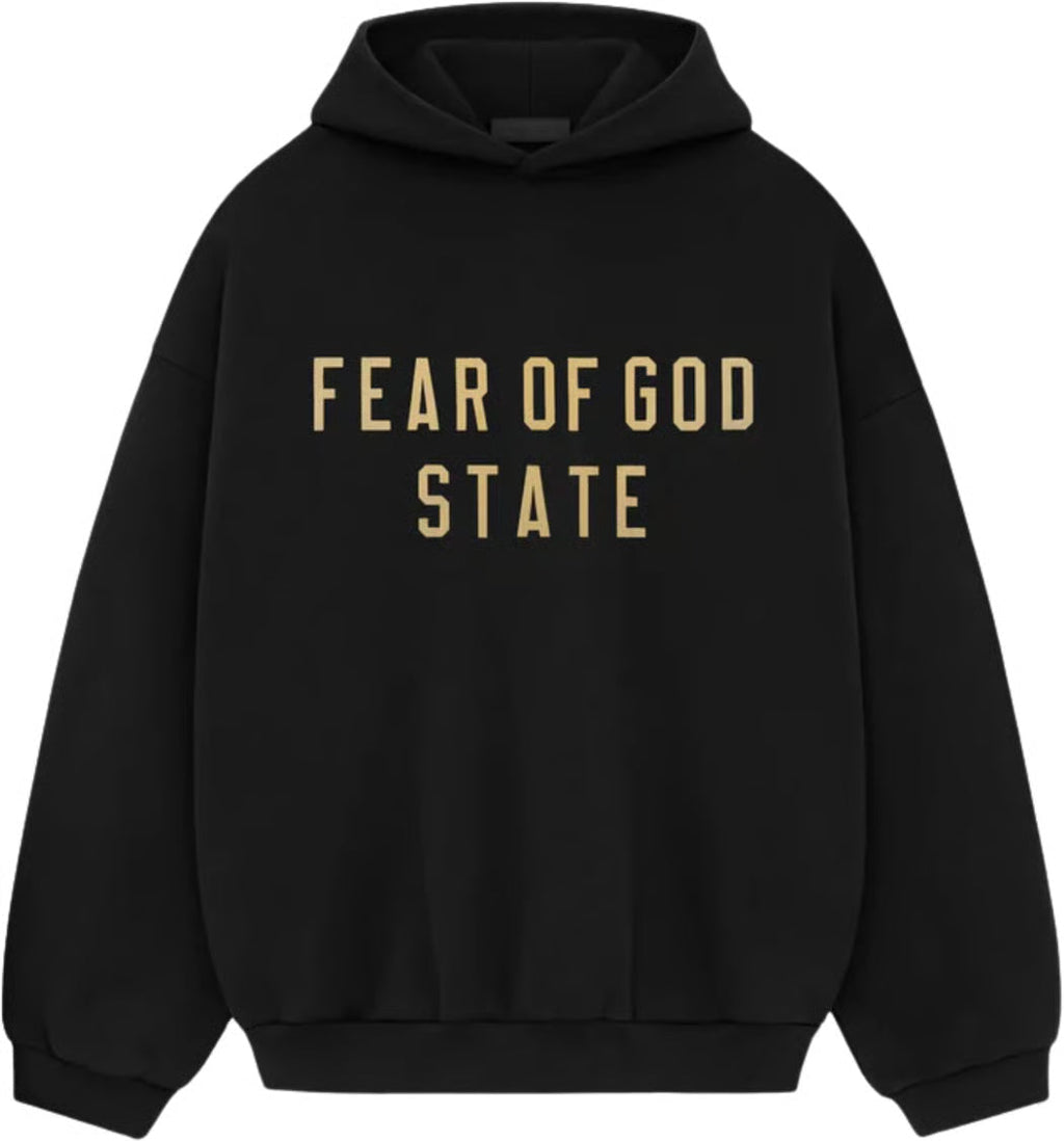 Fear of God Essentials State Set — Hoodie & Jogger – foto 2
