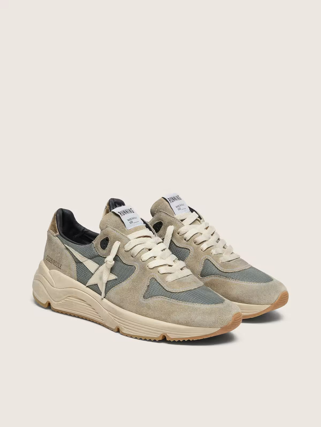 Golden Goose Running Sole – foto 44