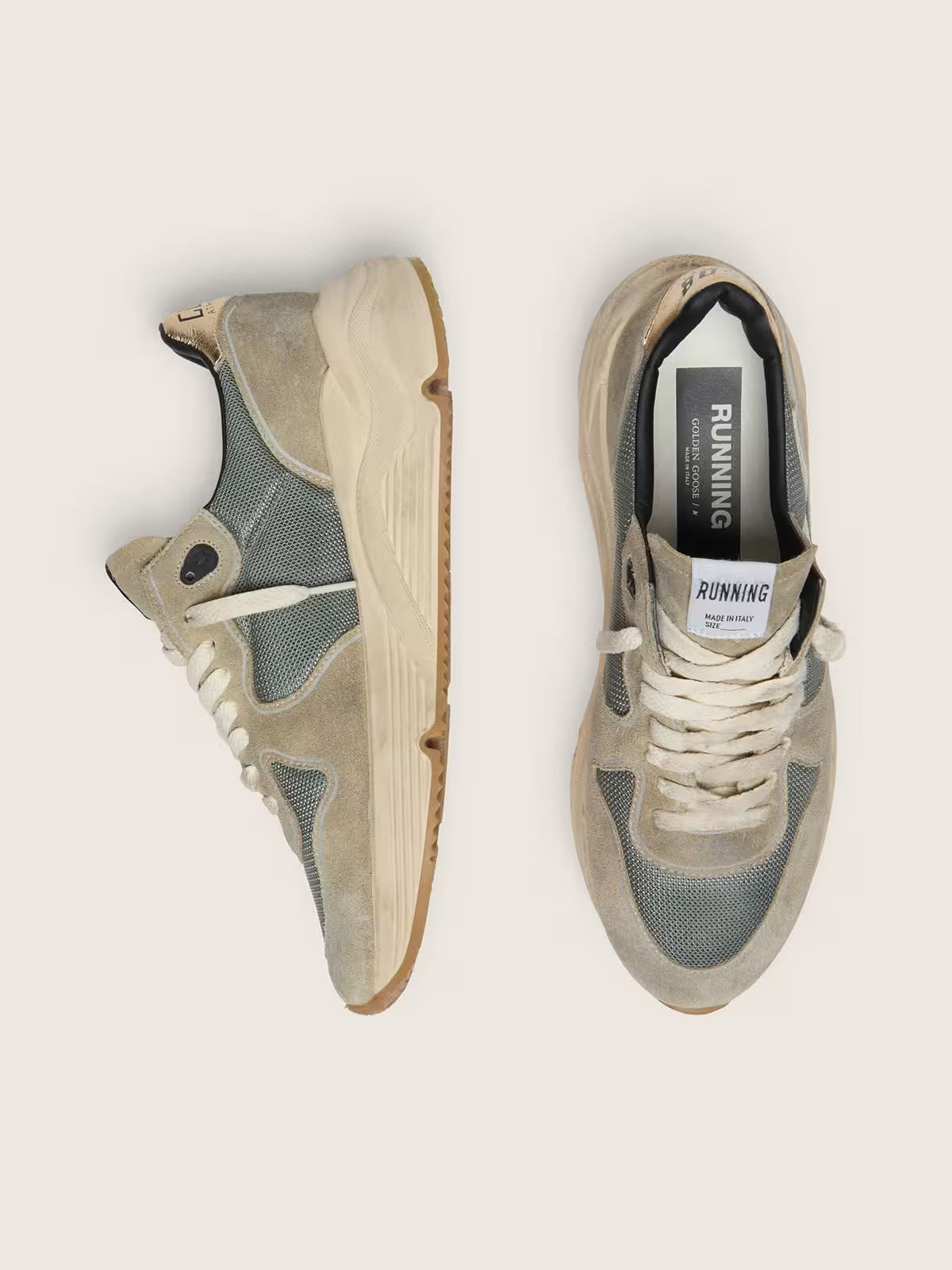 Golden Goose Running Sole – foto 51 – LodyFair