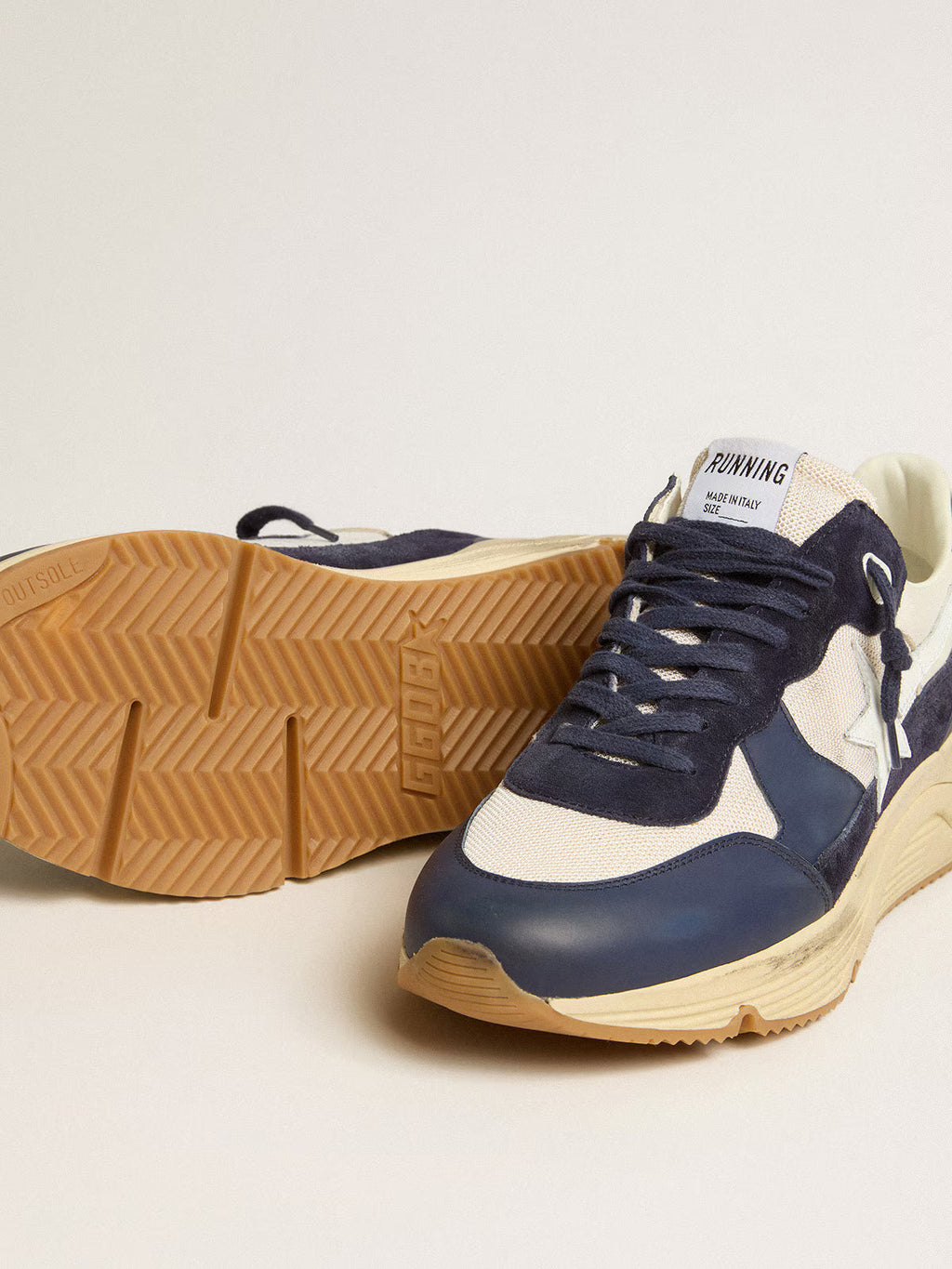 Golden Goose Running Sole – foto 49