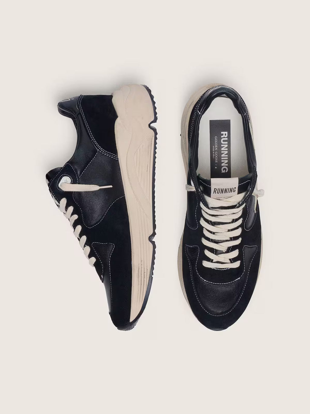 Golden Goose Running Sole – foto 18