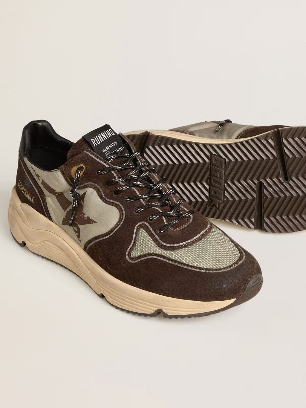 Golden Goose Running Sole – foto 28