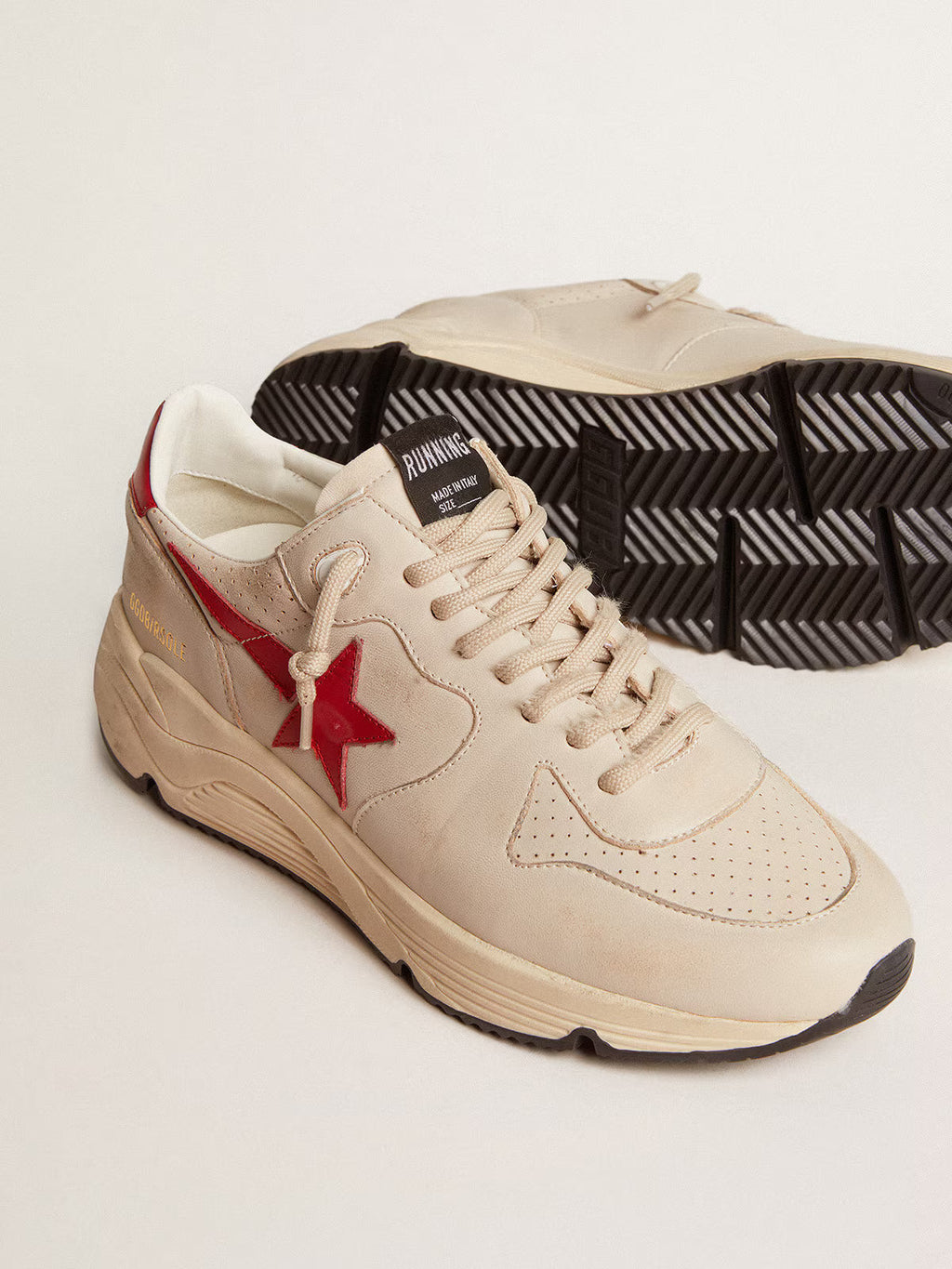 Golden Goose Running Sole – foto 36