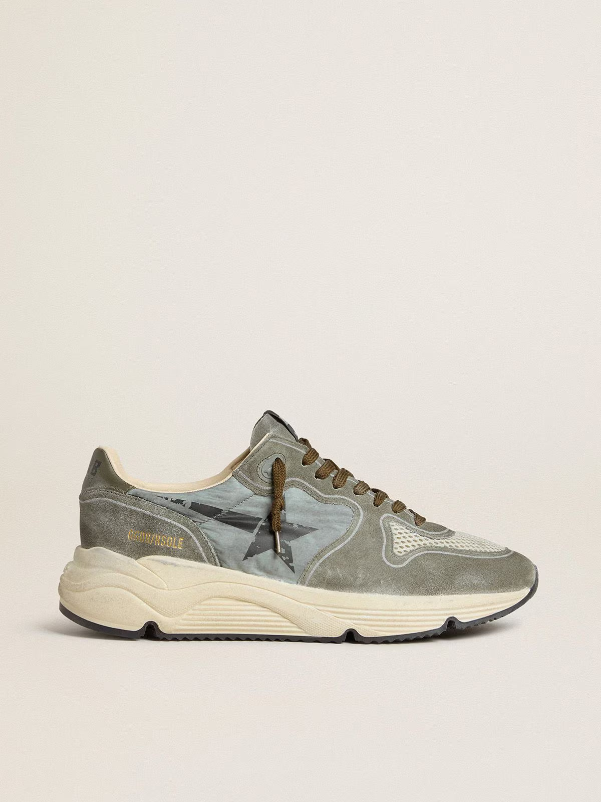 Golden Goose Running Sole – foto 9