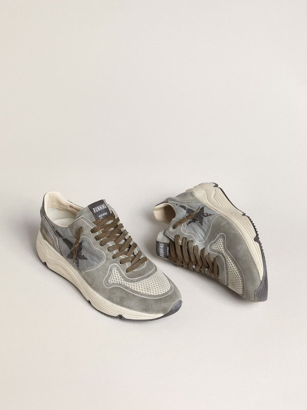 Golden Goose Running Sole – foto 38