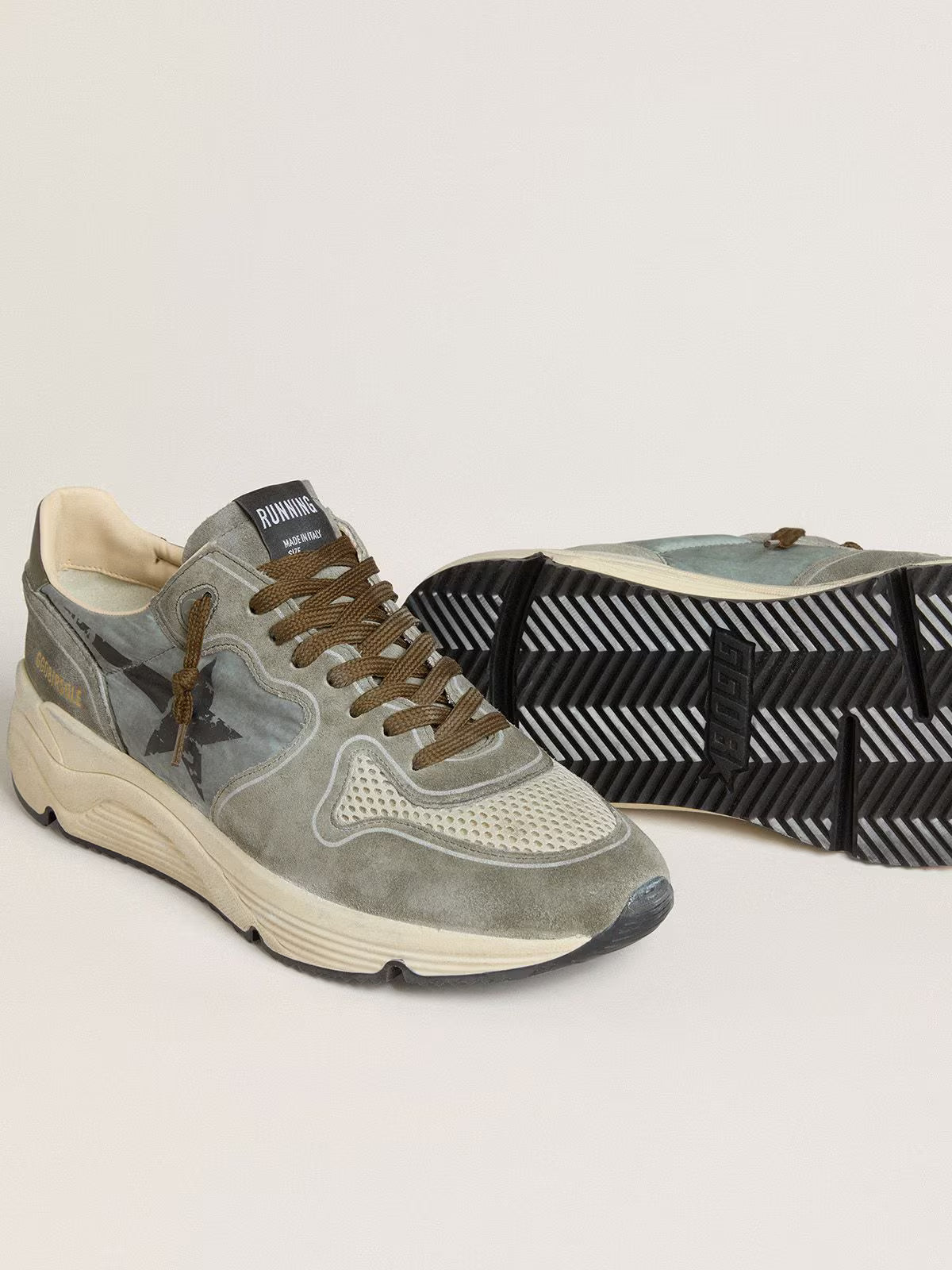Golden Goose Running Sole – foto 39