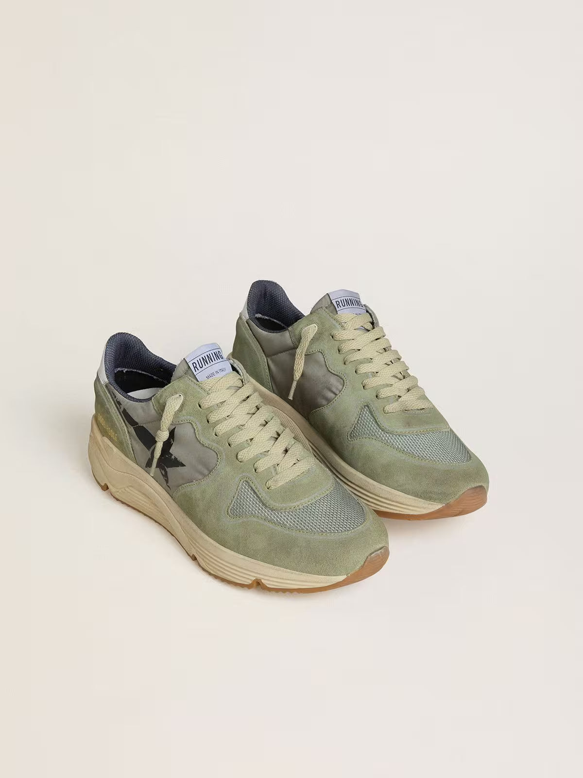 Golden Goose Running Sole – foto 20