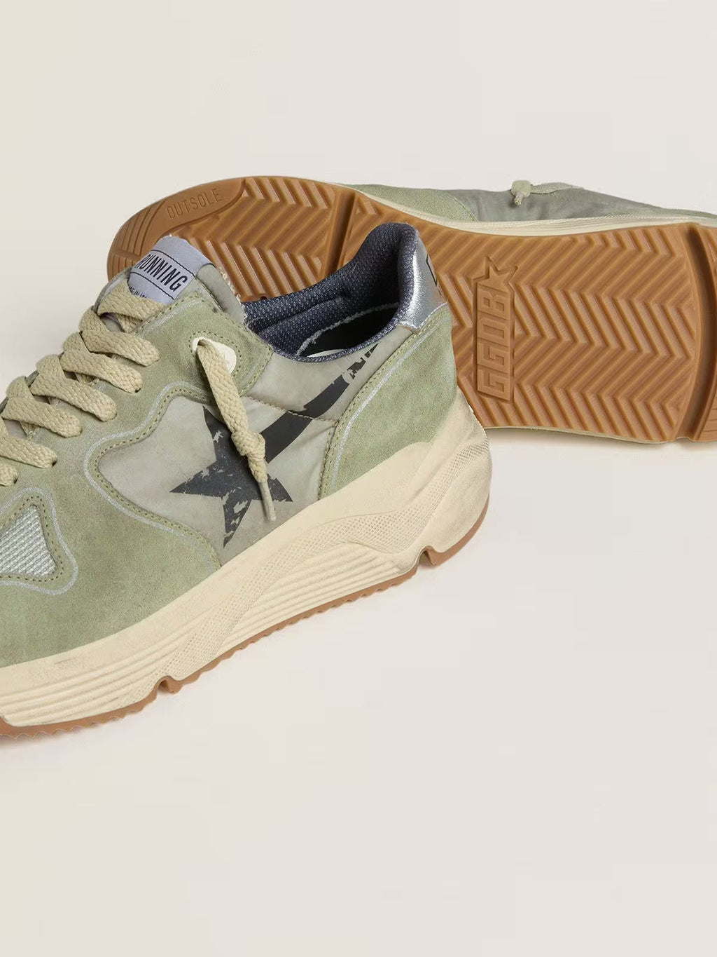 Golden Goose Running Sole – foto 21