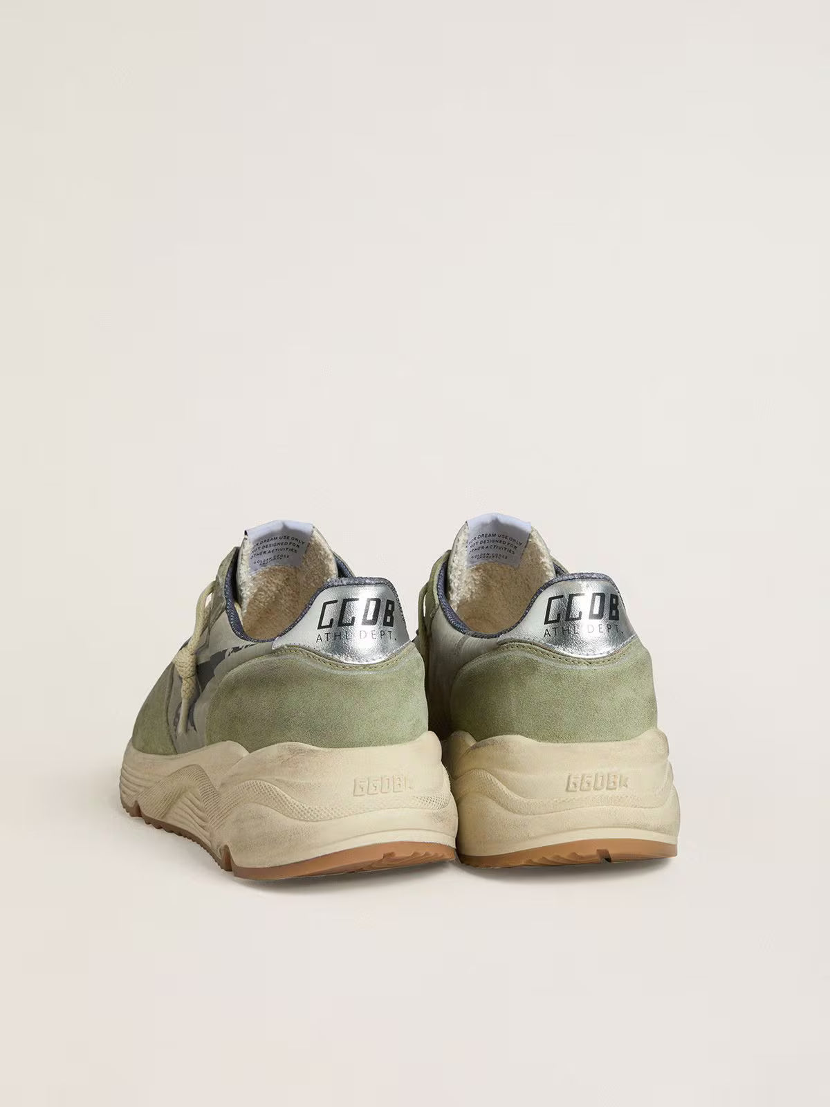 Golden Goose Running Sole – foto 22