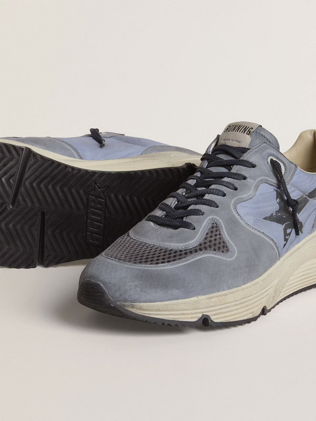 Golden Goose Running Sole – foto 34