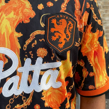 Patta x Nederlands Elftal Shirt