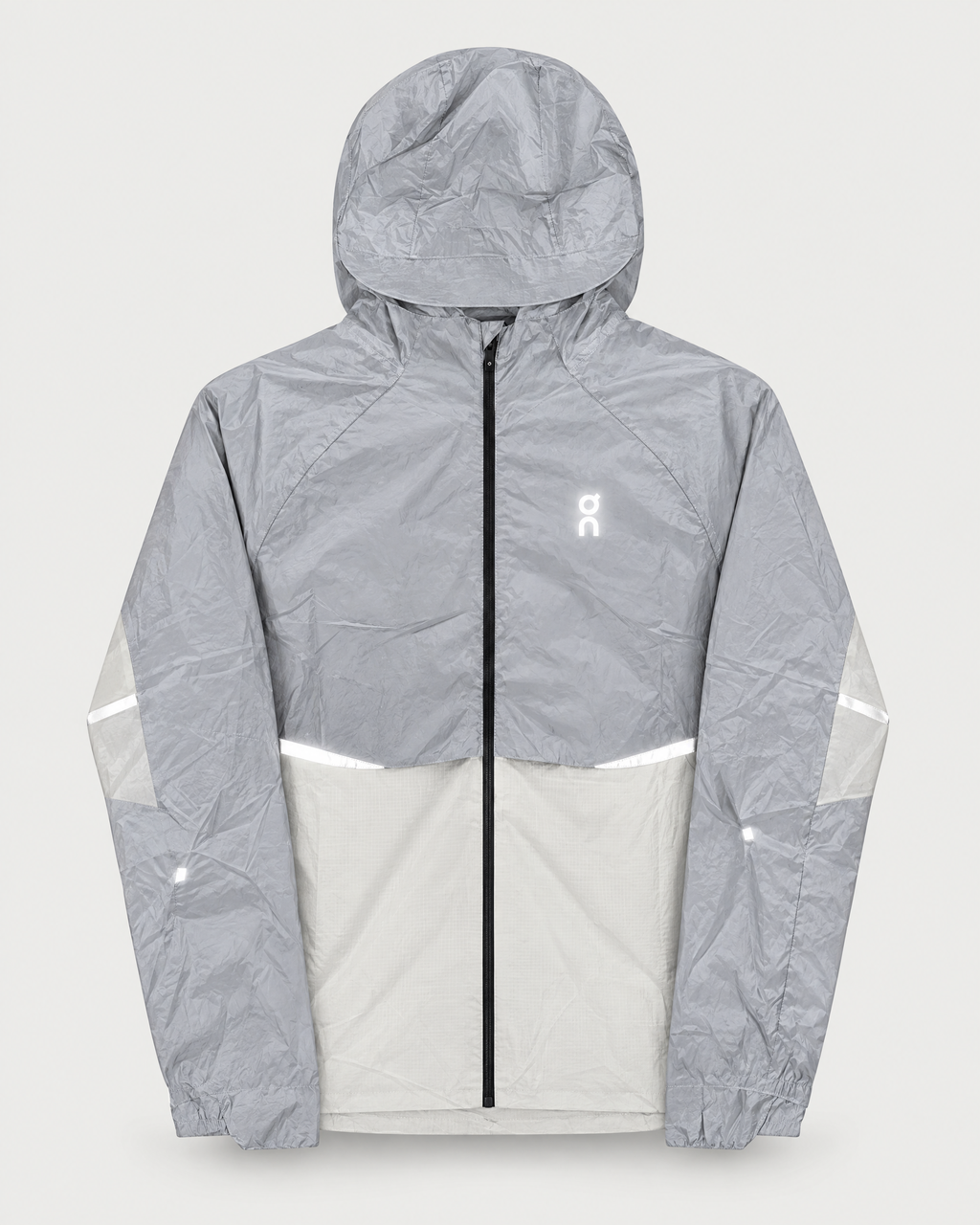 On Cloud Trainingspak grijs – vest
