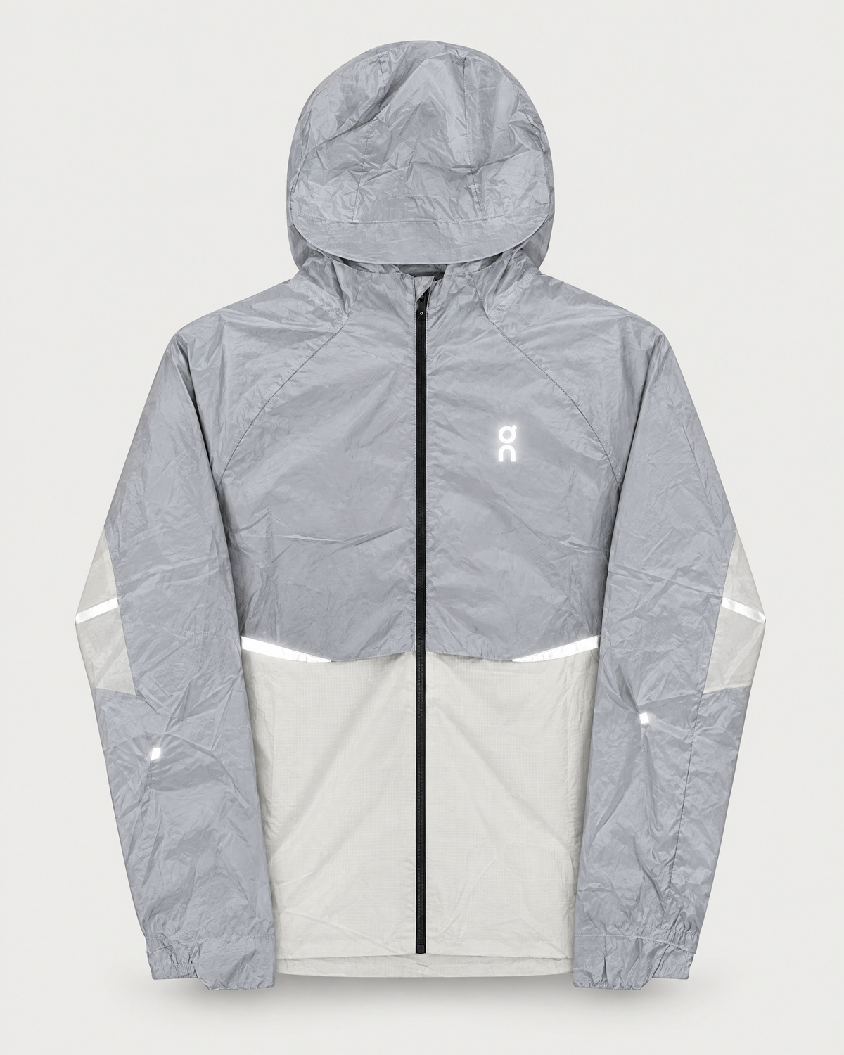 On Cloud Trainingspak grijs – vest