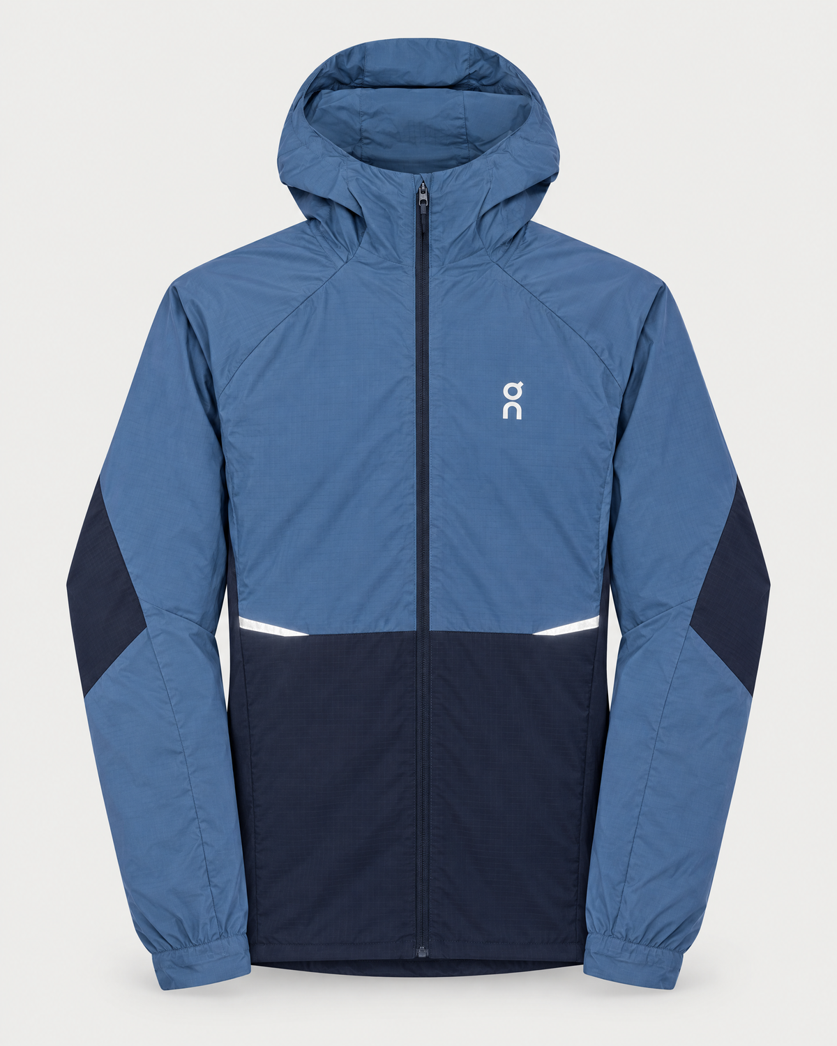 On Cloud Trainingspak blauw – vest
