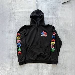 Chrome Hearts Hoodie – foto 2