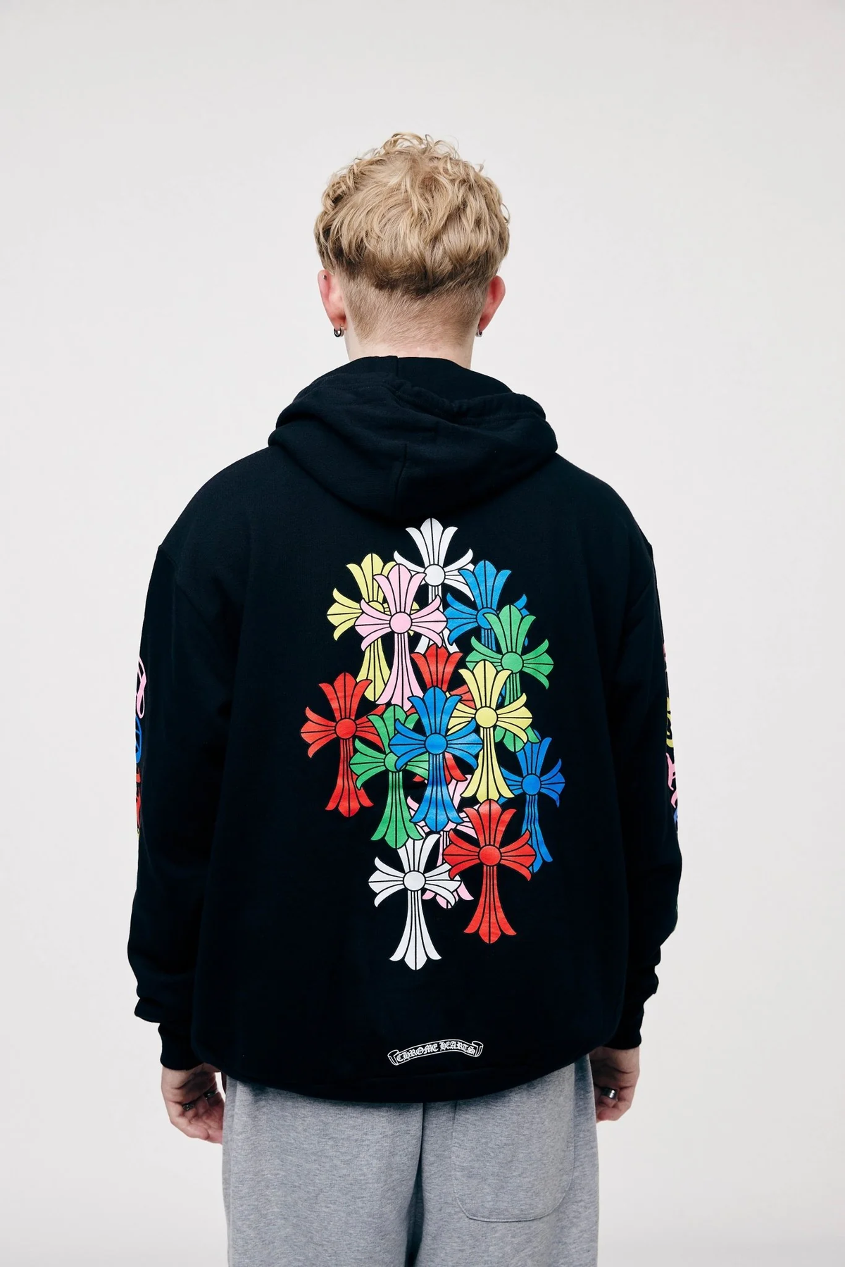 Chrome Hearts Hoodie – foto 5