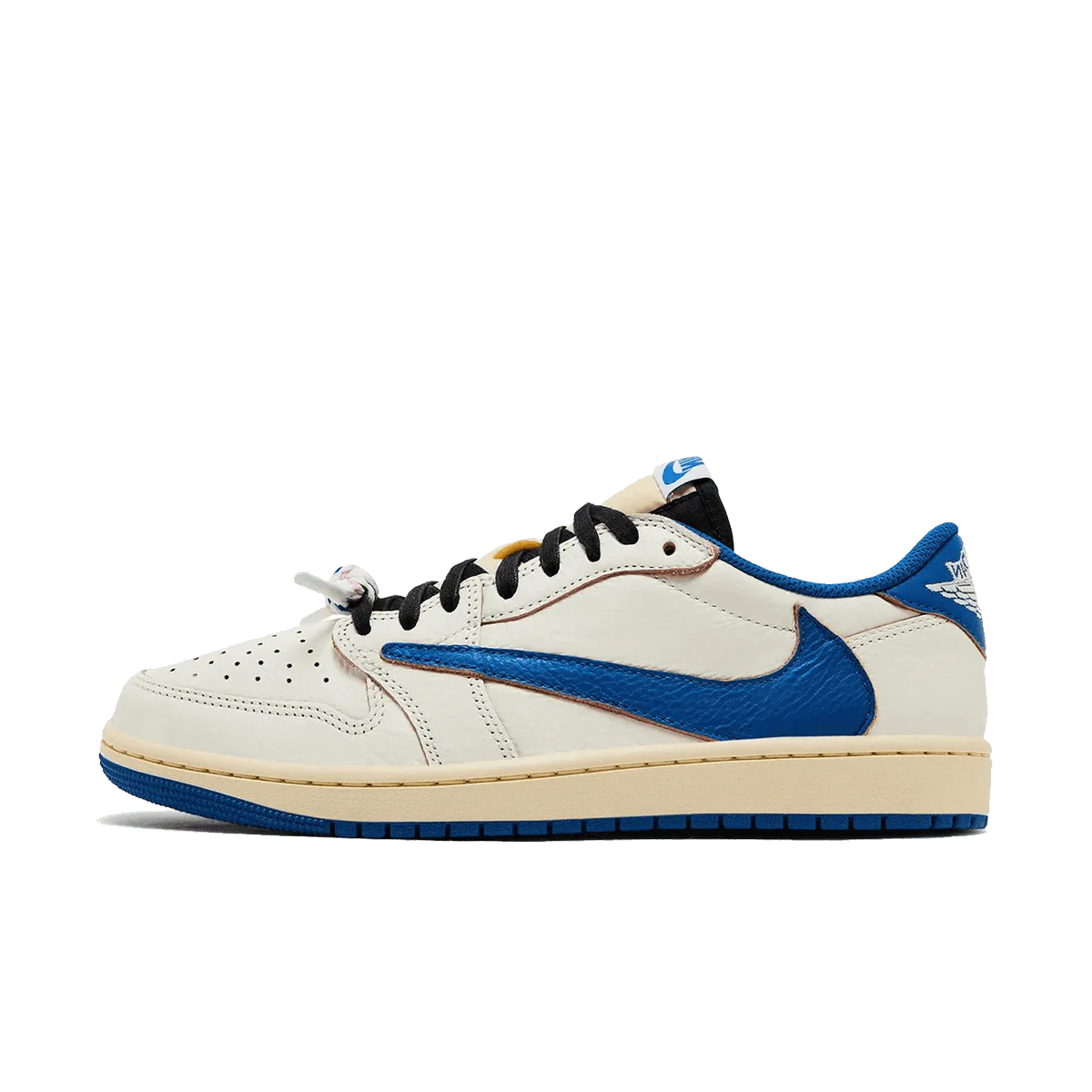 Travis Scott x Air Jordan 1 Retro Low – foto 3