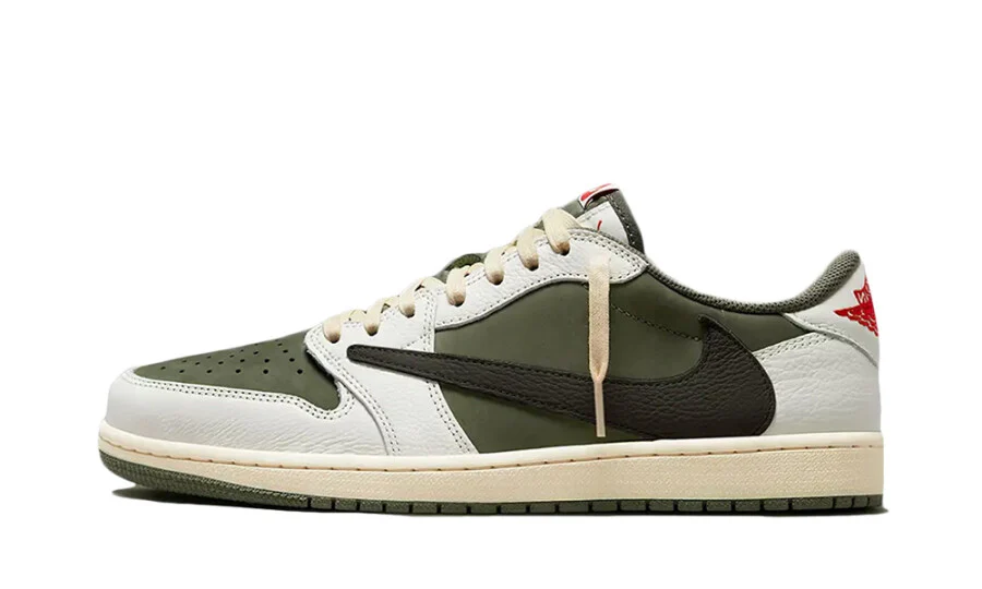 Travis Scott x Air Jordan 1 Retro Low – foto 7