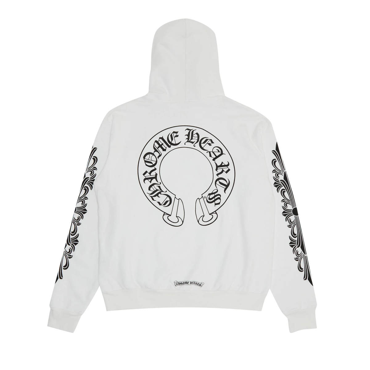 Chrome Hearts Hoodie – foto 3