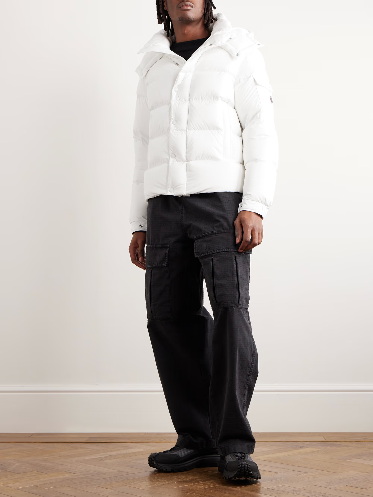 Moncler Vezer Jas – foto 4