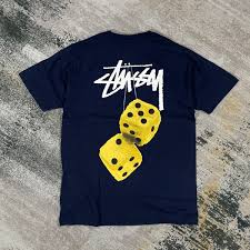 Stüssy Shirt - Dices – foto 3
