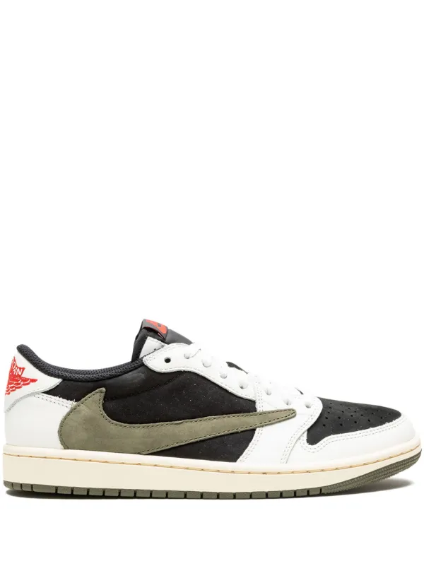 Travis Scott x Air Jordan 1 Retro Low – foto 6