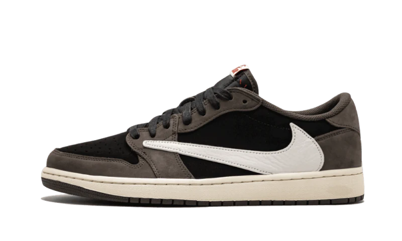 Travis Scott x Air Jordan 1 Retro Low – foto 9