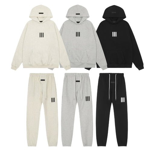 Adidas x Essentials Tracksuit