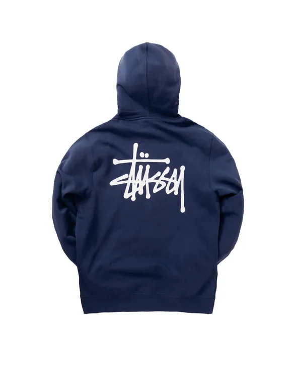 Stüssy Hoodie - Basic – foto 6