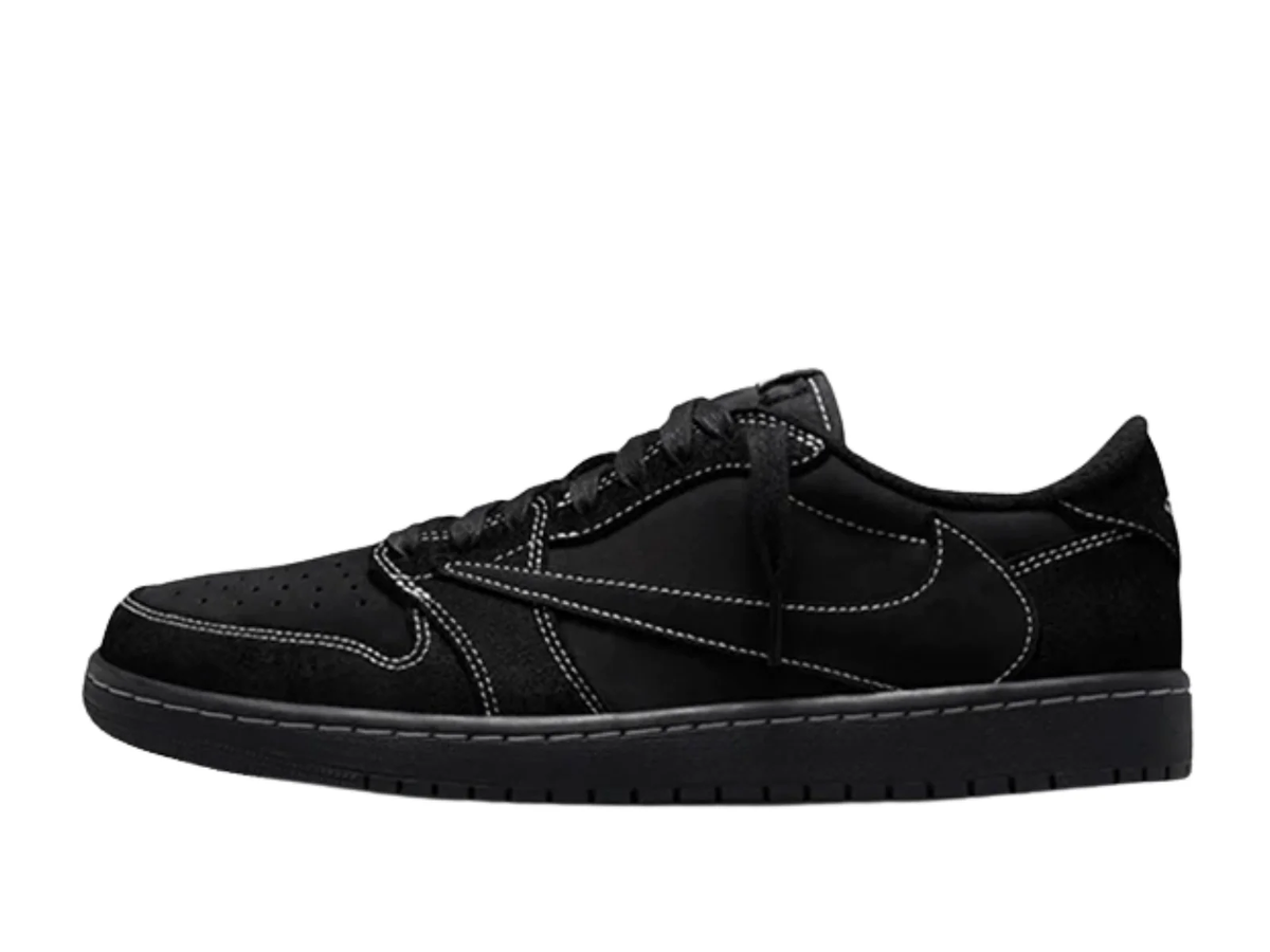 Travis Scott x Air Jordan 1 Retro Low – foto 5