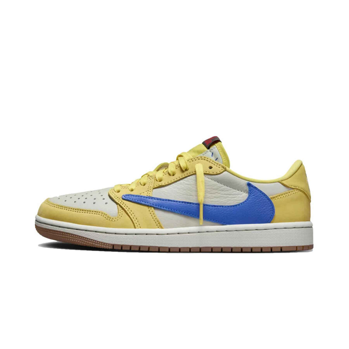 Travis Scott x Air Jordan 1 Retro Low – foto 4