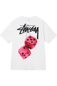 Stüssy Shirt - Dices – foto 2
