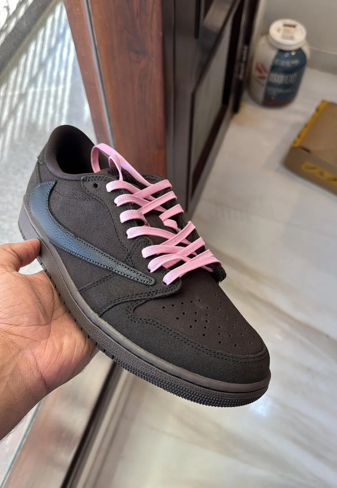 Travis Scott x Air Jordan 1 Retro Low – foto 2