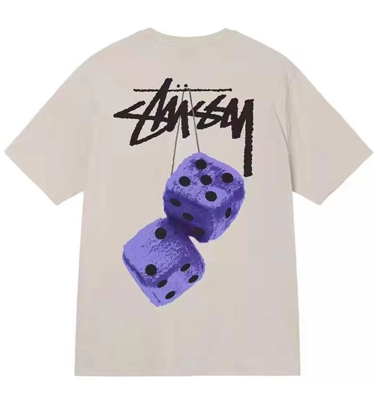 Stüssy Shirt - Dices – foto 4