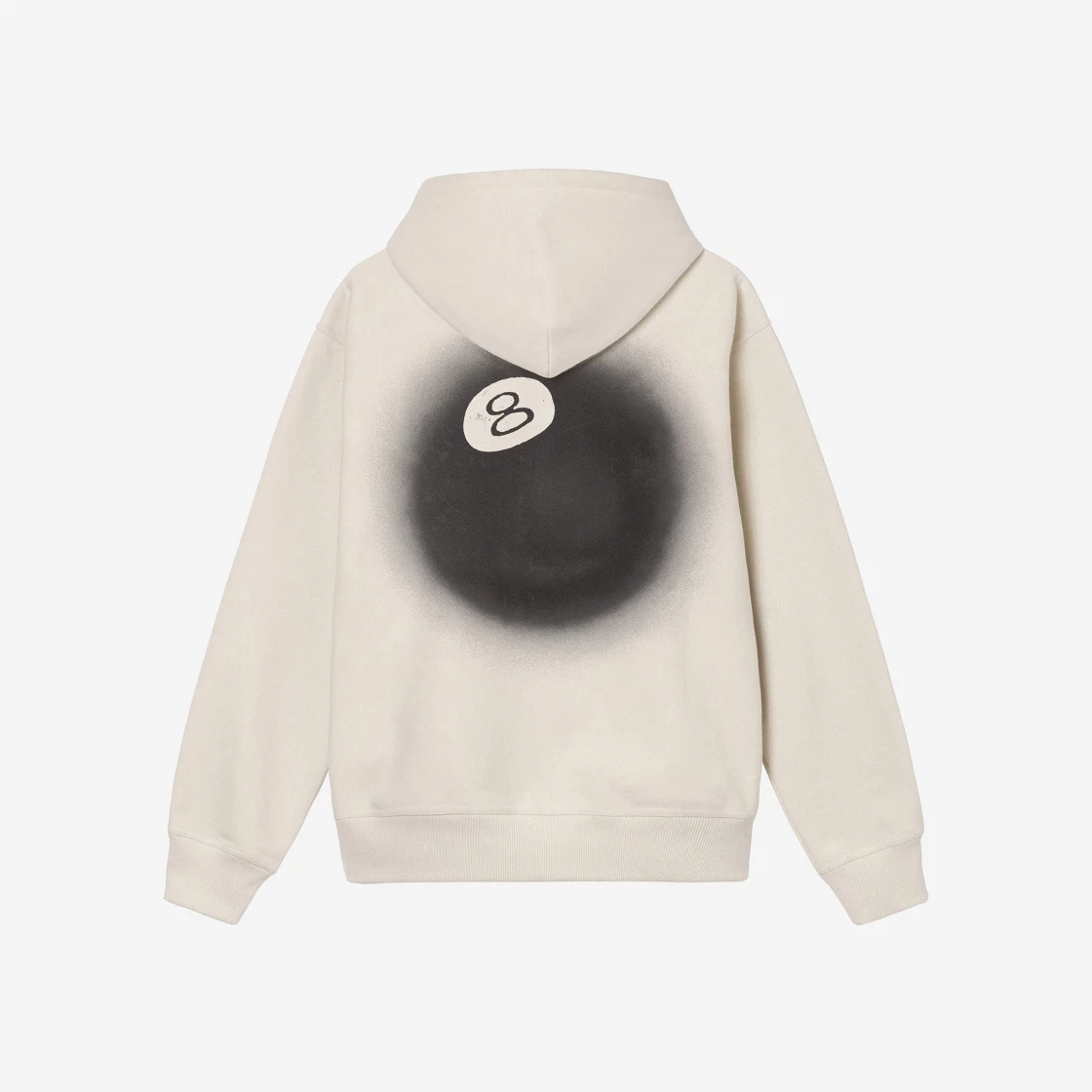Stüssy Hoodie - Ball Fade – foto 3