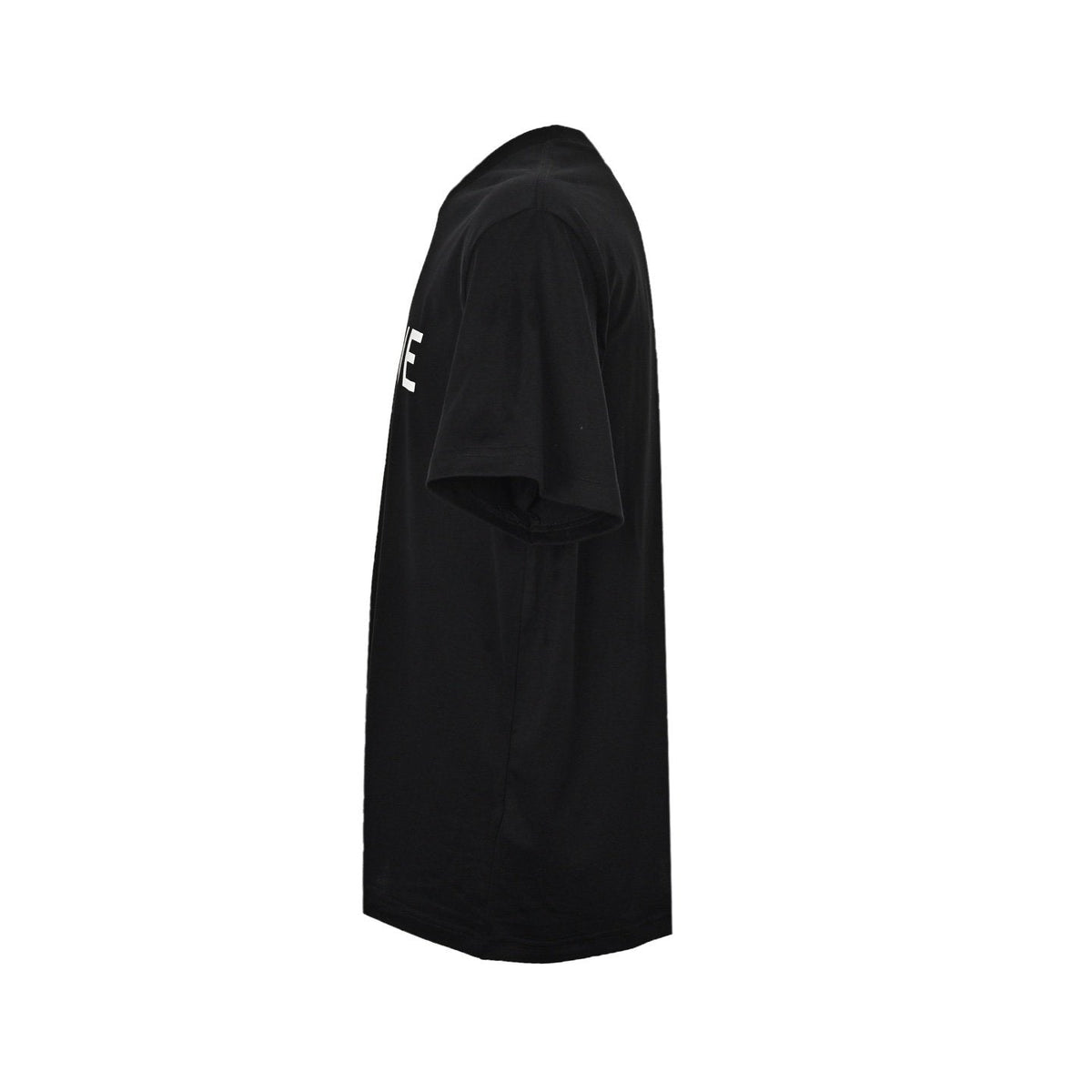 Celine Loose T-Shirt In Cotton Jersey Black – foto 2