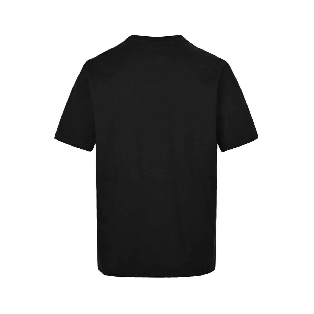 Celine Loose T-Shirt In Cotton Jersey Black – foto 3