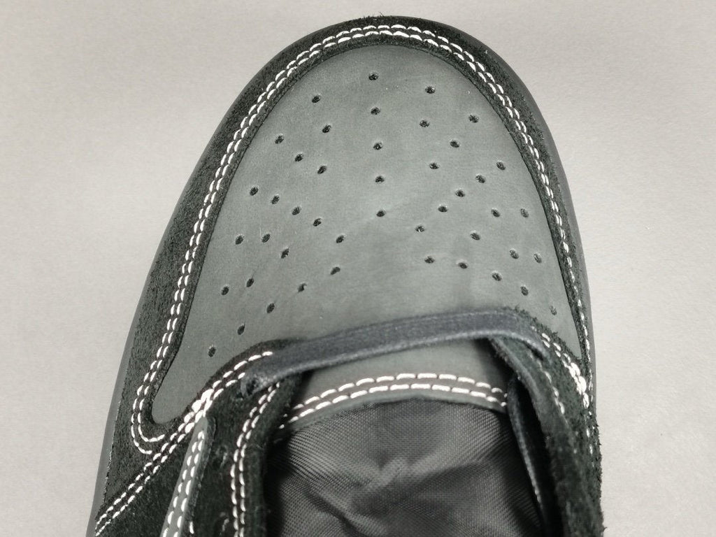 Air Jordan 1 Retro Low OG SP Travis Scott — Black Phantom – foto 7