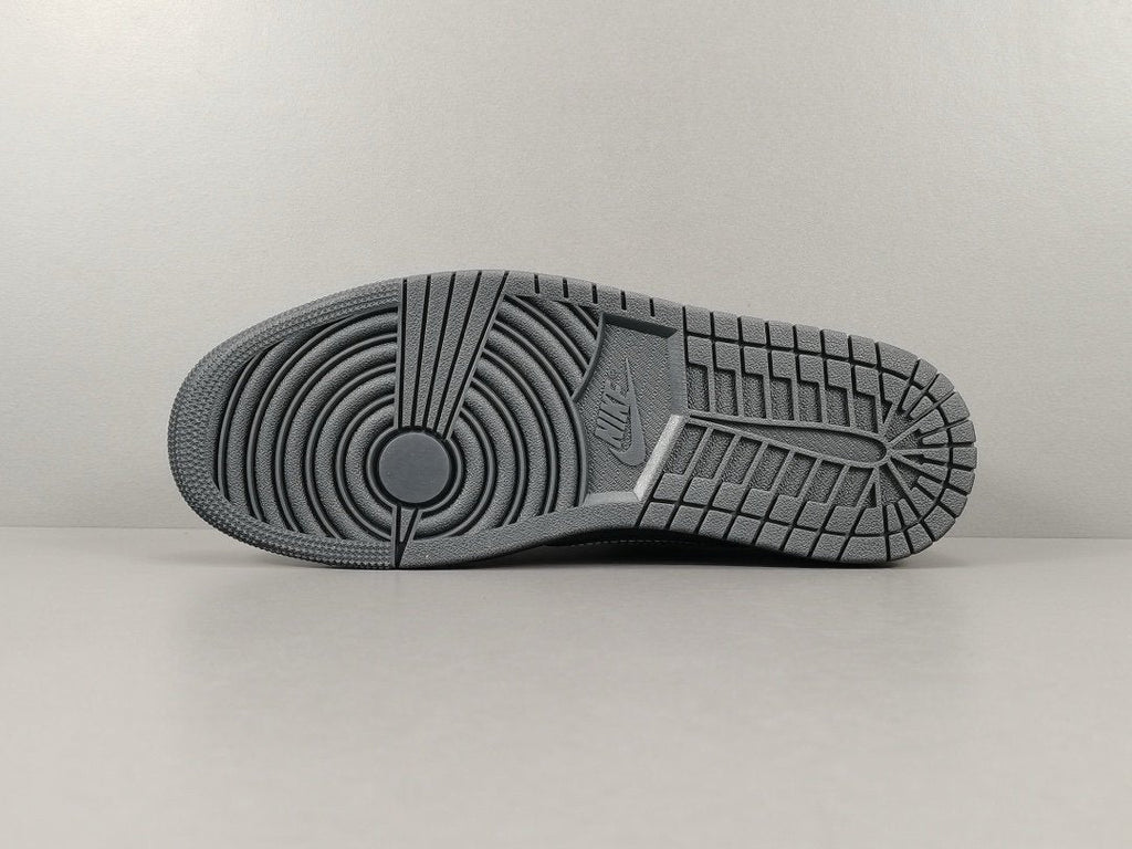 Air Jordan 1 Retro Low OG SP Travis Scott — Black Phantom – foto 11