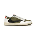 Air Jordan 1 Retro Low OG SP Travis Scott — Medium Olive