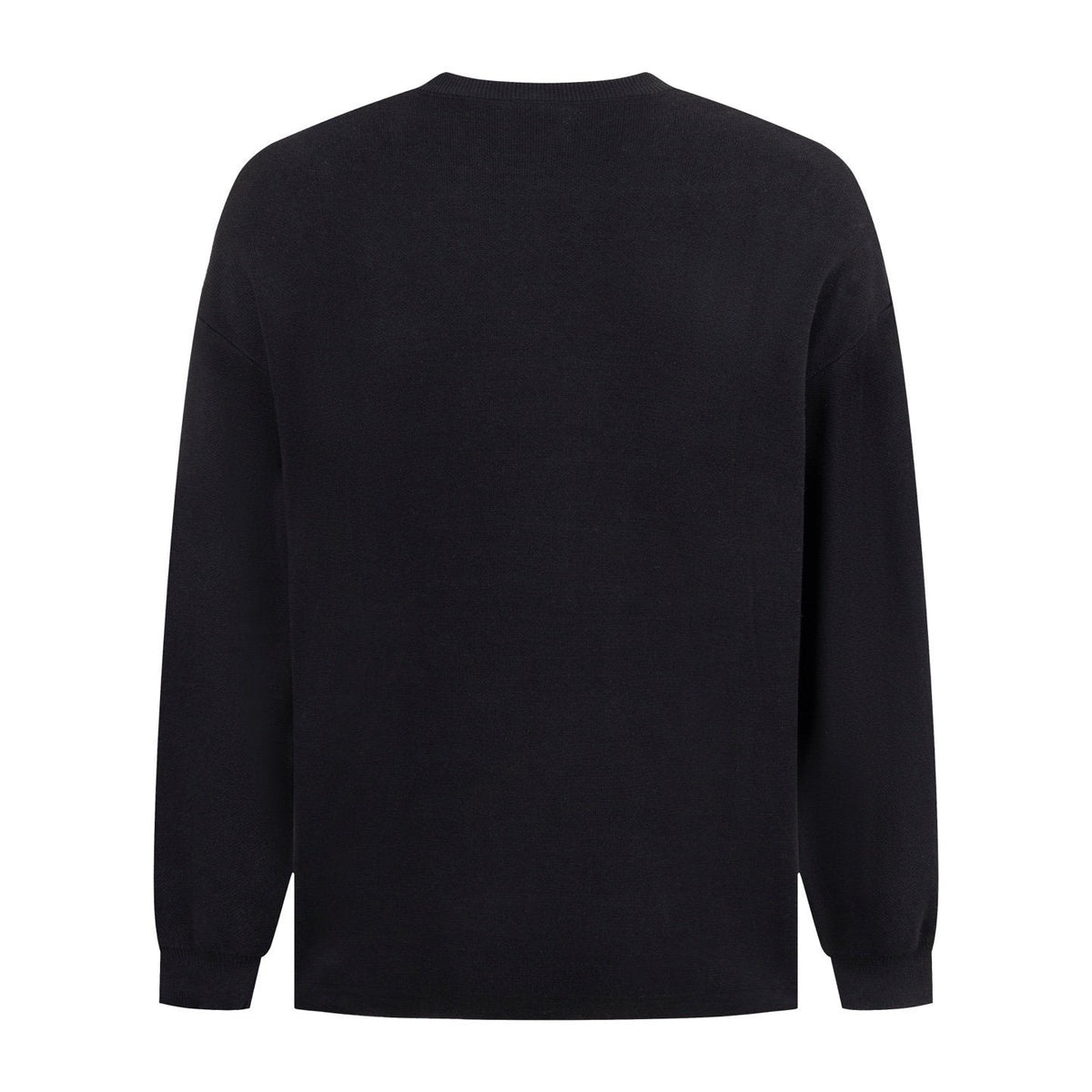 Loewe Anagram Sweater — Zwart – foto 2