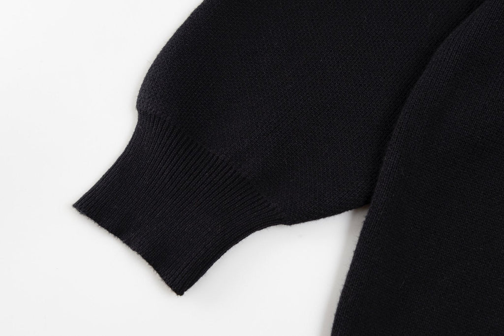 Loewe Anagram Sweater — Zwart – foto 6