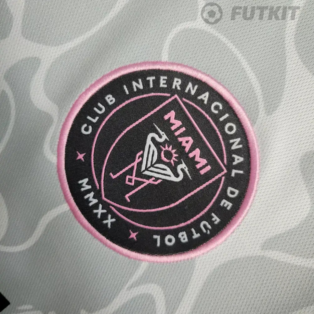 Inter Miami X APE Special Edition Shirt 23/24 – foto 3