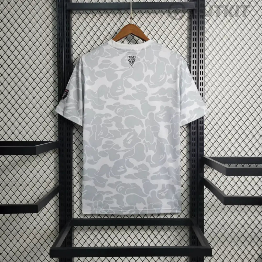 Inter Miami X APE Special Edition Shirt 23/24 – foto 2