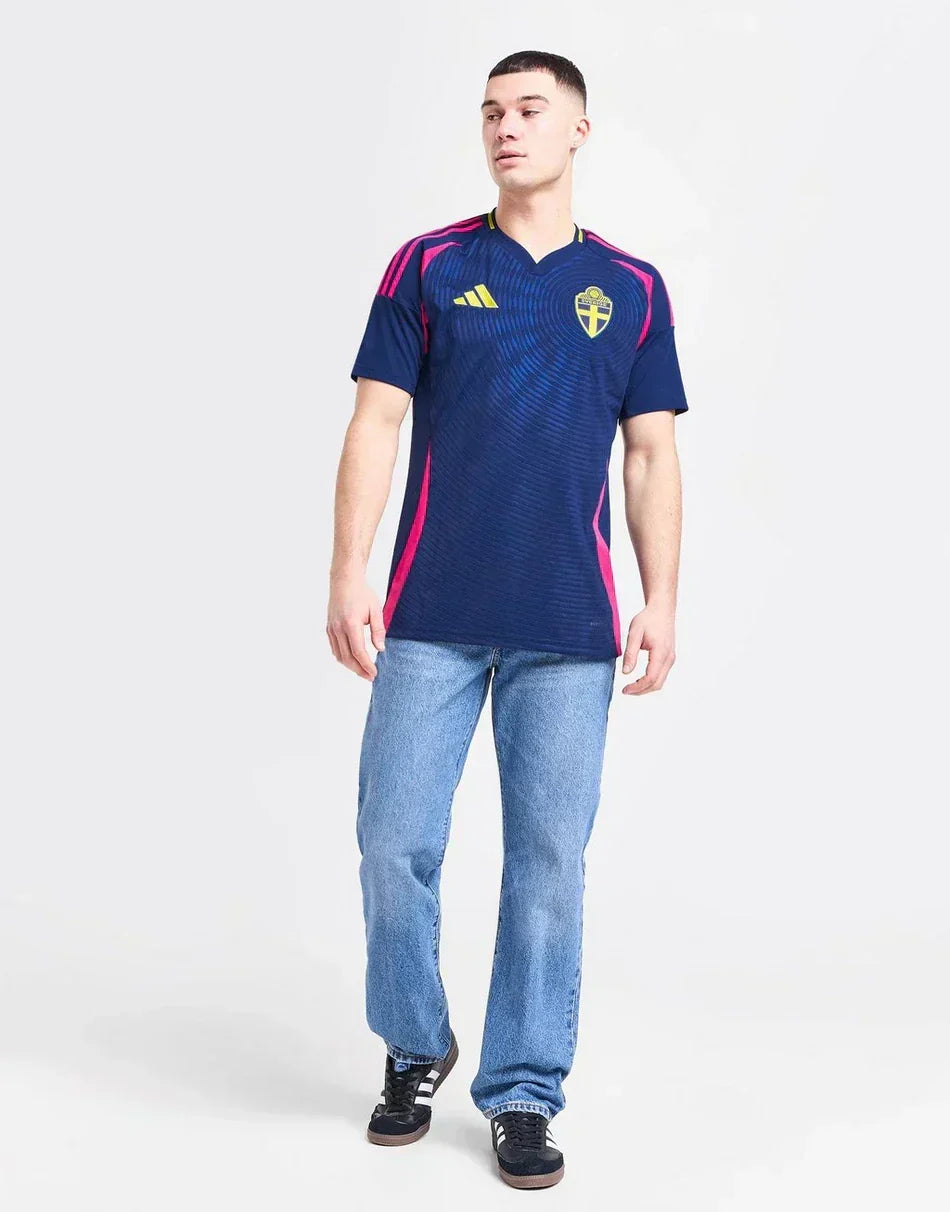 Zweden 2024 Uitshirt – foto 2