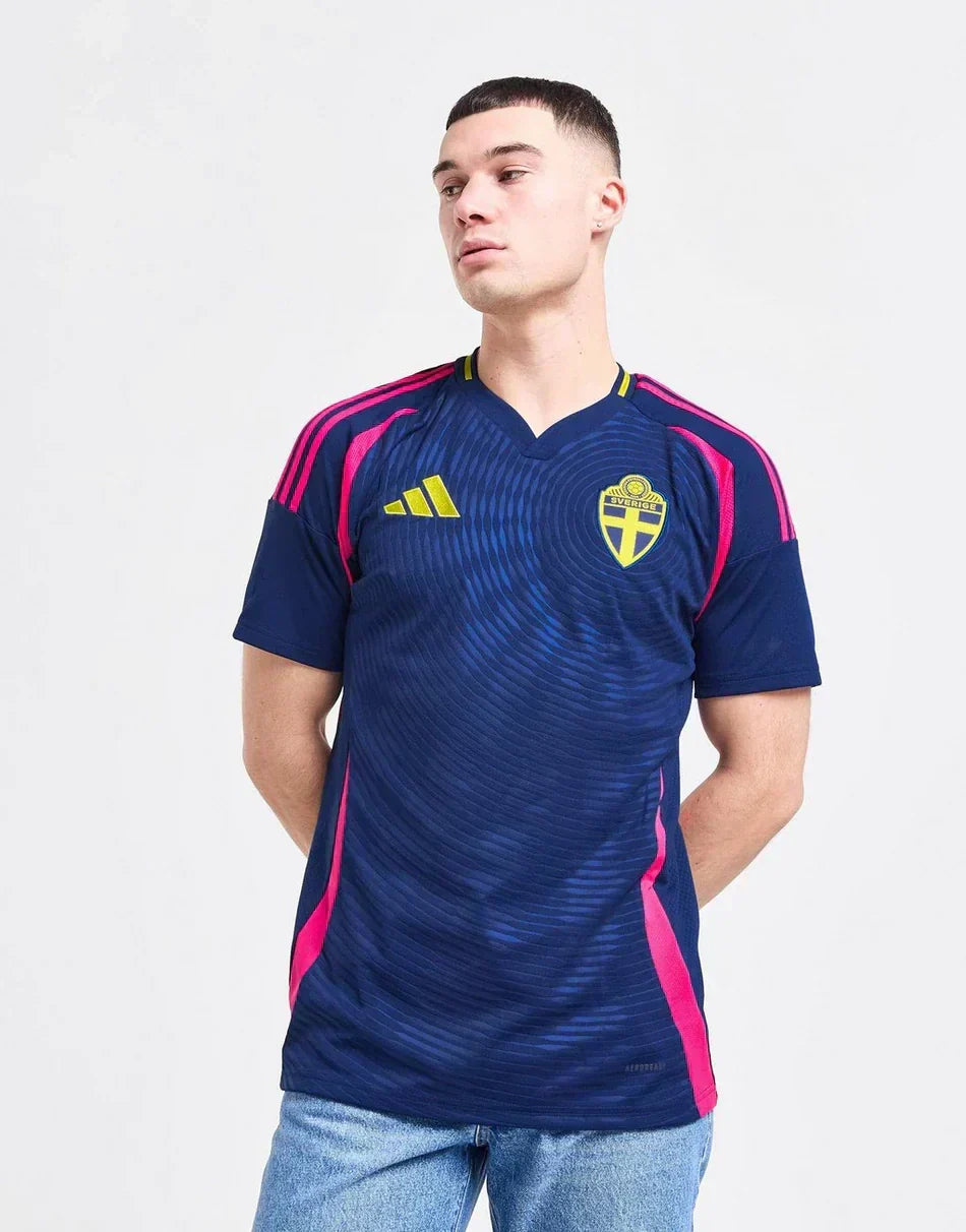 Zweden 2024 Uitshirt – foto 3