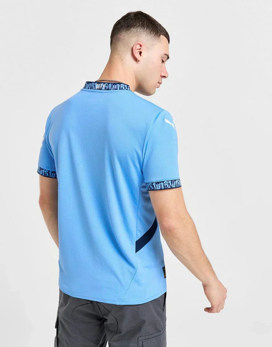 Manchester City FC 2024/25 Thuisshirt – foto 2